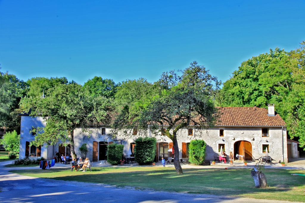 Gites La Forge De Sainte Marie Thonnance-les-Moulins Zimmer foto