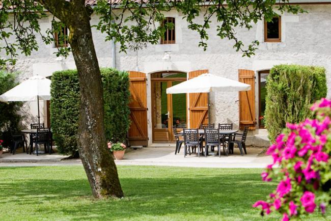 Gites La Forge De Sainte Marie Thonnance-les-Moulins Zimmer foto